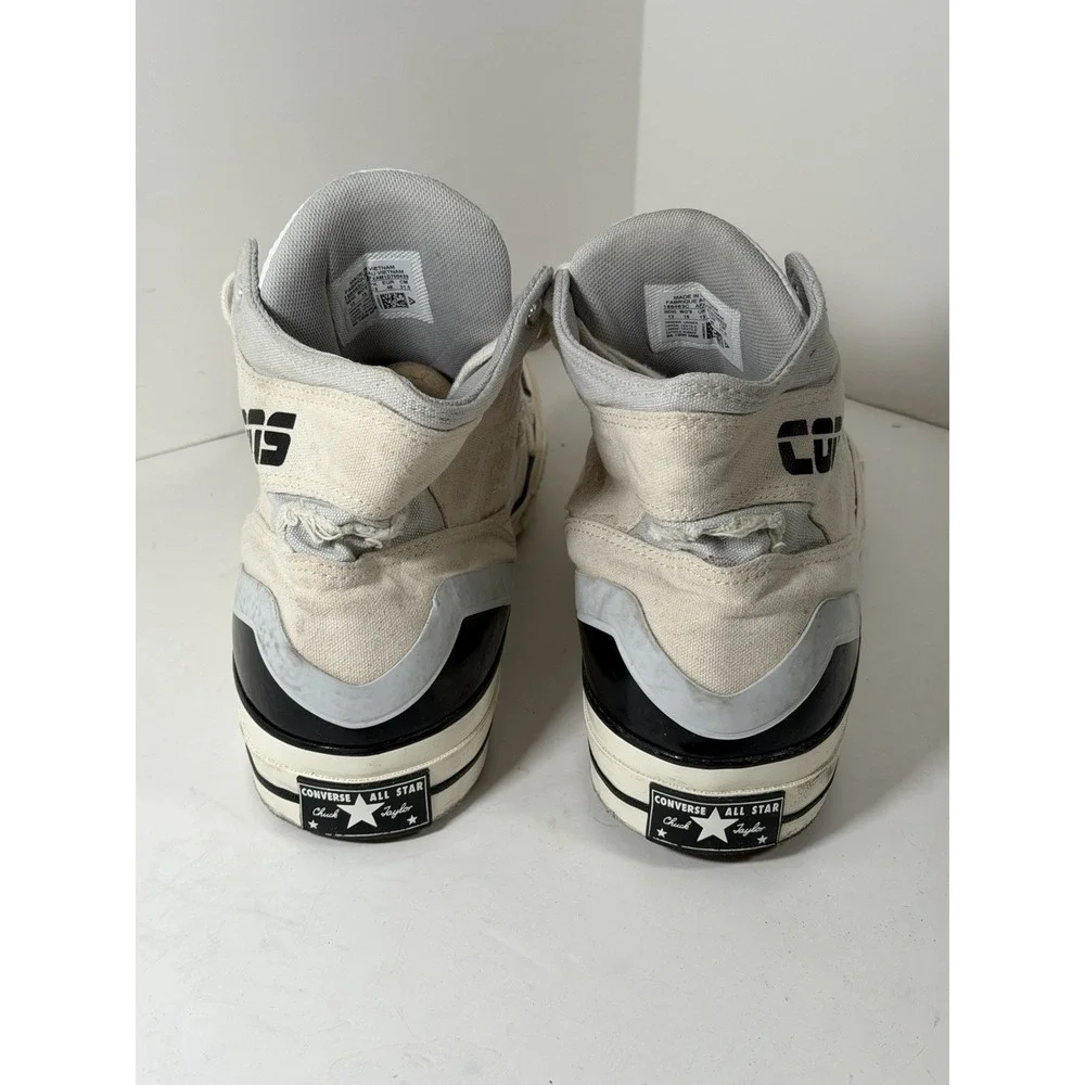 Converse Cons Taylor 70 E260 High Top 166463C Ivory White/Black,‎ M13/W15